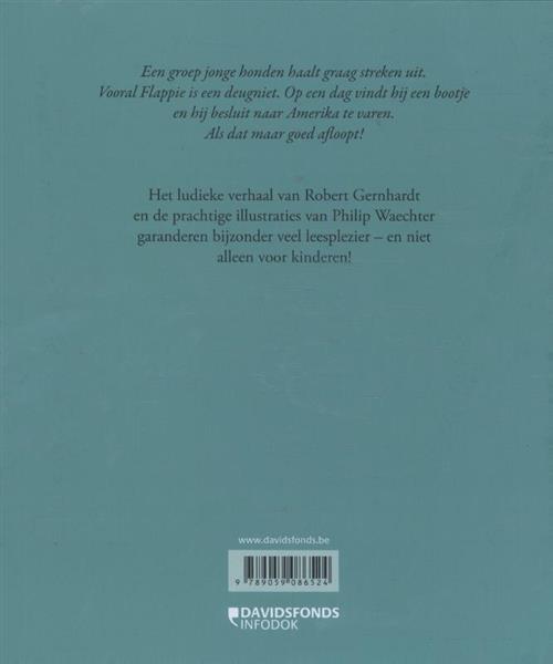 Grote foto naar amerika boeken jeugd 13 jaar en ouder