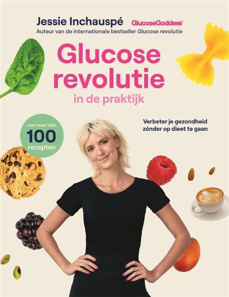 Grote foto glucose revolutie in de praktijk boeken overige boeken