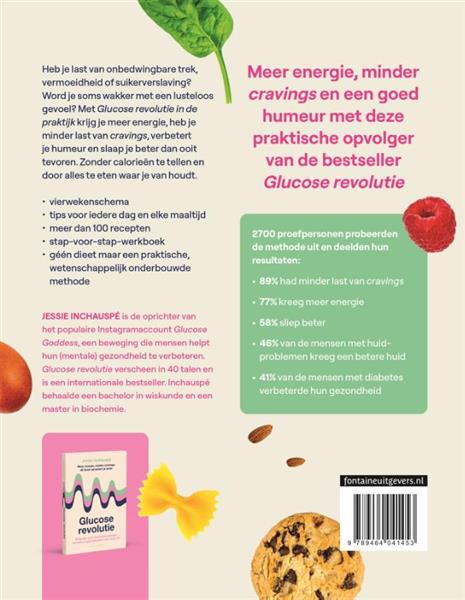 Grote foto glucose revolutie in de praktijk boeken overige boeken