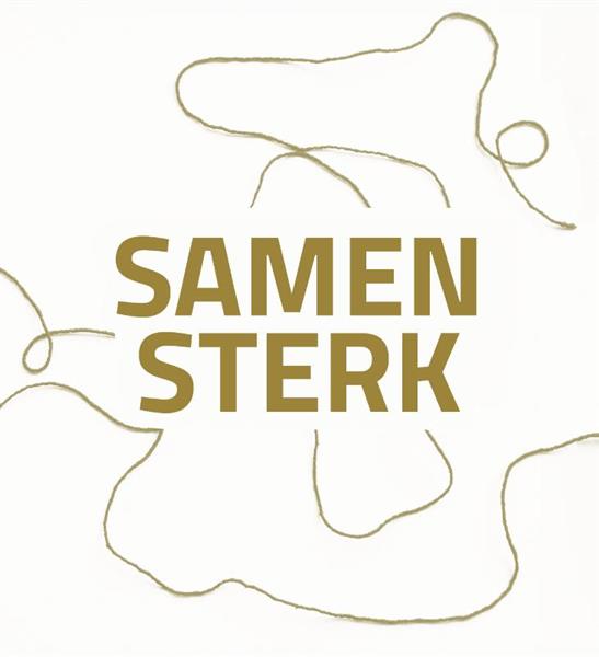 Grote foto samen sterk boeken politiek en maatschappij