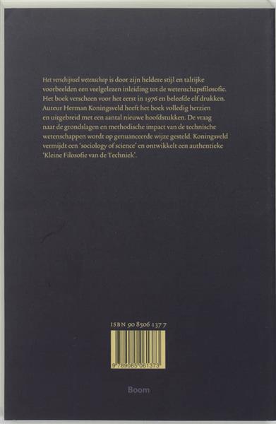 Grote foto het verschijnsel wetenschap boeken overige boeken