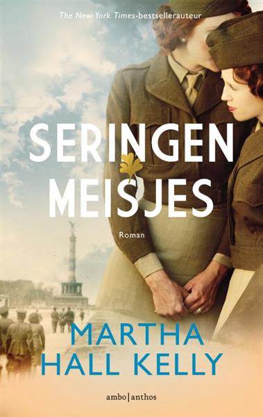 Grote foto seringenmeisjes woolsey ferriday 1 boeken overige boeken