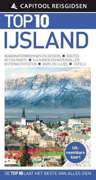 Grote foto ijsland capitool reisgidsen top 10 boeken overige boeken