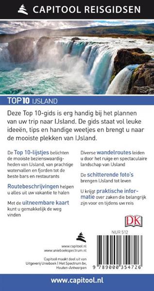 Grote foto ijsland capitool reisgidsen top 10 boeken overige boeken