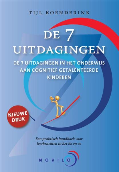 Grote foto de 7 uitdagingen boeken studieboeken
