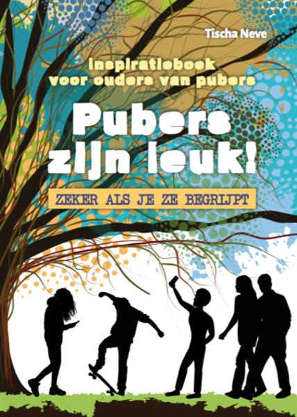 Grote foto pubers zijn leuk boeken overige boeken