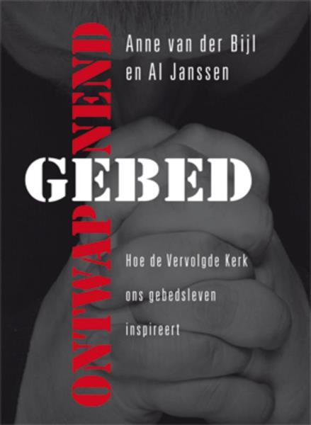 Grote foto ontwapenend gebed boeken overige boeken