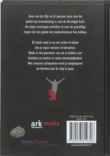 Grote foto ontwapenend gebed boeken overige boeken