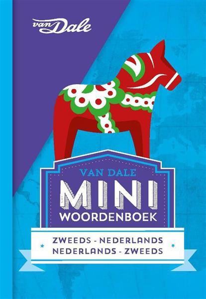 Grote foto van dale miniwoordenboek boeken woordenboeken
