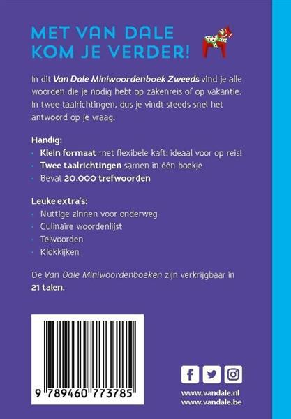 Grote foto van dale miniwoordenboek boeken woordenboeken