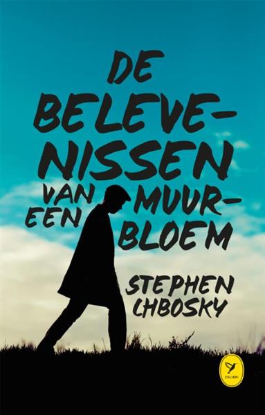 Grote foto de belevenissen van een muurbloem colibri bibliotheek boeken overige boeken