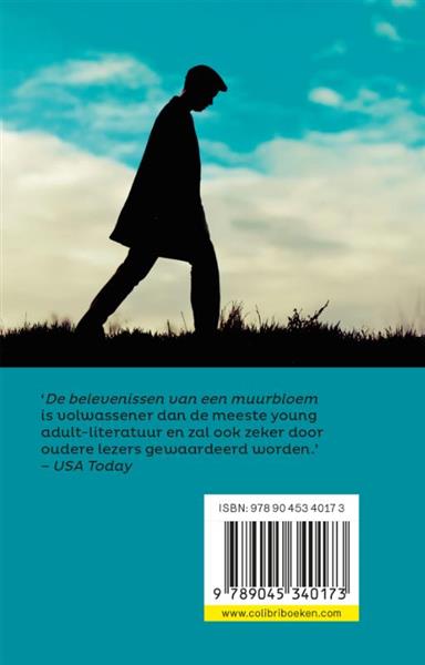 Grote foto de belevenissen van een muurbloem colibri bibliotheek boeken overige boeken