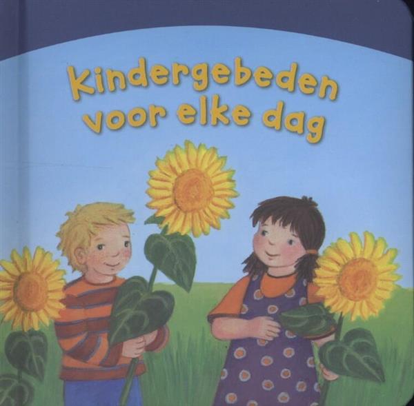 Grote foto kindergebeden voor elke dag boeken overige boeken