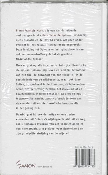 Grote foto spinoza en het spinozisme boeken overige boeken