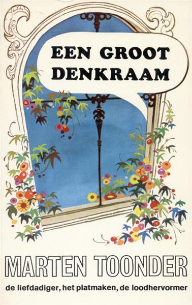 Grote foto een groot denkraam avonturen van tom poes boeken overige boeken