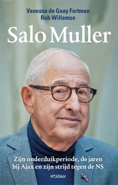 Grote foto salo muller boeken overige boeken