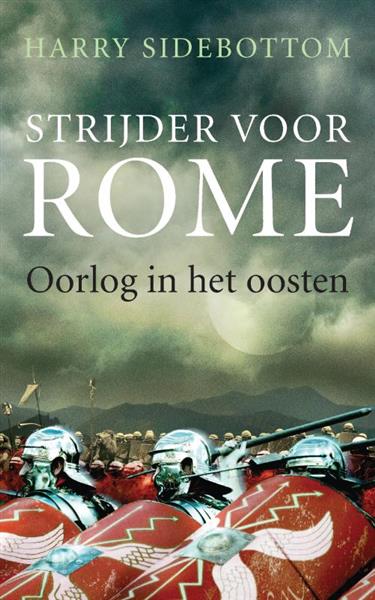 Grote foto oorlog in het oosten strijder voor rome 1 boeken thrillers