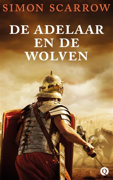 Grote foto de adelaar en de wolven de adelaar 4 boeken overige boeken
