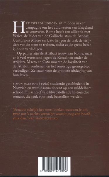 Grote foto de adelaar en de wolven de adelaar 4 boeken overige boeken