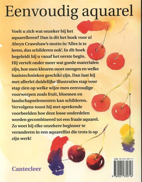 Grote foto eenvoudig aquarel boeken hobby en vrije tijd