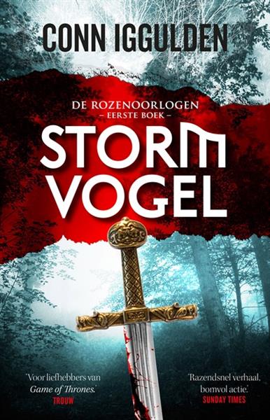 Grote foto stormvogel de rozenoorlogen 1 boeken overige boeken