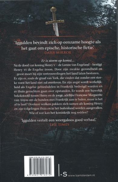 Grote foto stormvogel de rozenoorlogen 1 boeken overige boeken