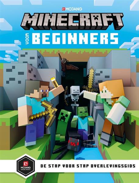 Grote foto minecraft voor beginners minecraft 1 boeken overige boeken