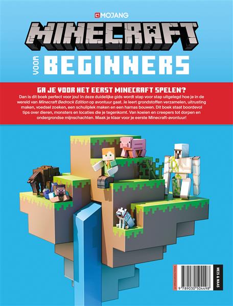 Grote foto minecraft voor beginners minecraft 1 boeken overige boeken