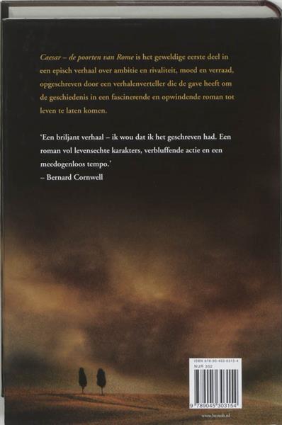 Grote foto de poorten van rome caesar boeken overige boeken