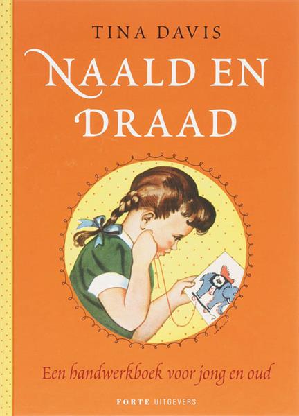 Grote foto naald en draad boeken hobby en vrije tijd