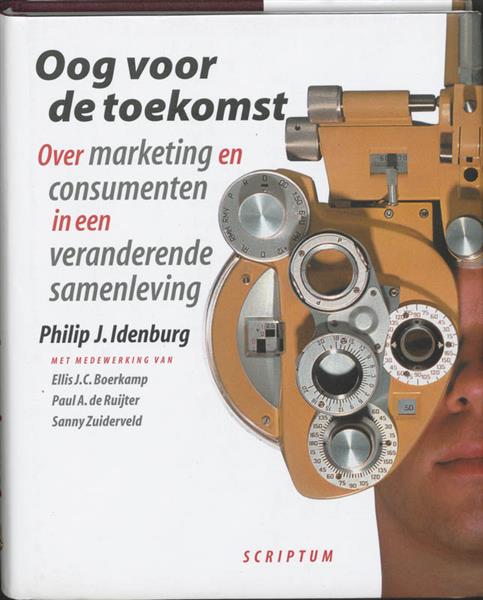 Grote foto oog voor de toekomst boeken overige boeken