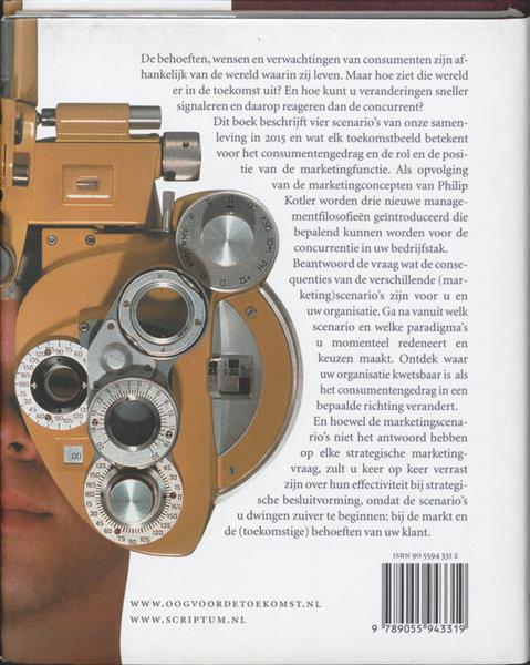 Grote foto oog voor de toekomst boeken overige boeken