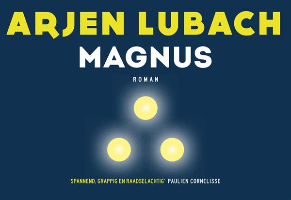 Grote foto magnus boeken overige boeken