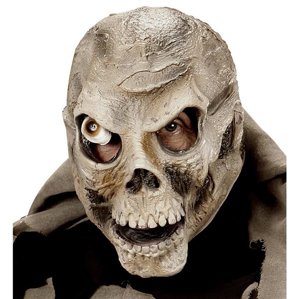 Grote foto masker meester van de dood verzamelen overige verzamelingen