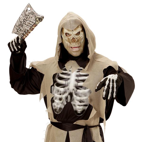 Grote foto masker deathlord verzamelen overige verzamelingen