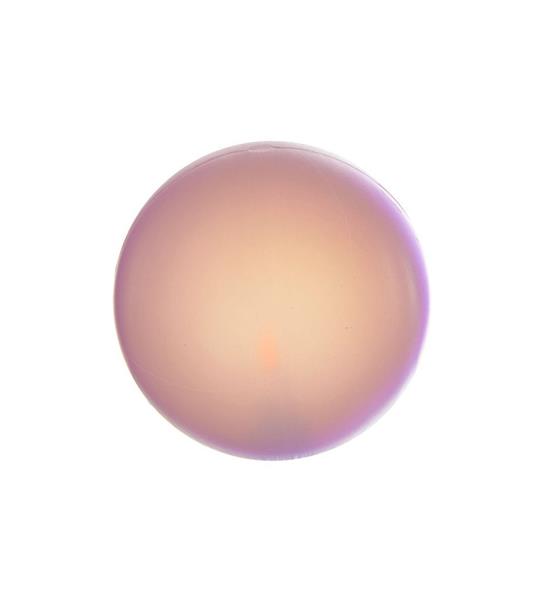 Grote foto kristallen bol met licht verzamelen overige verzamelingen