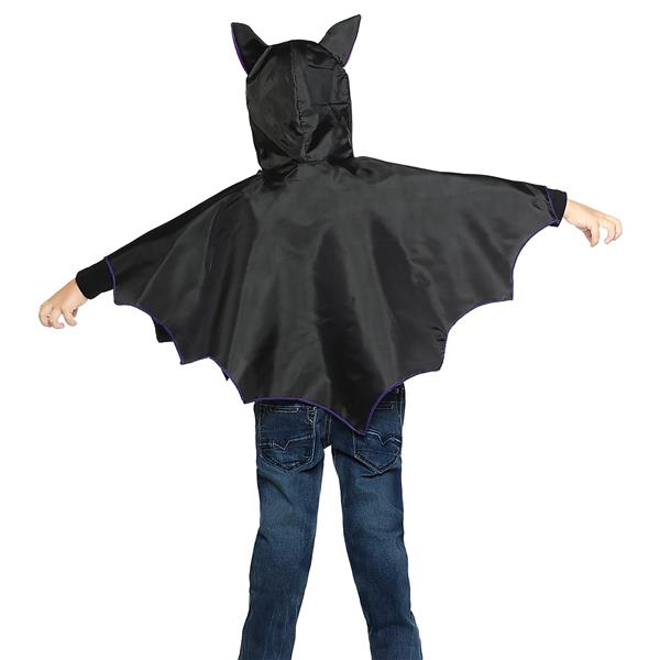 Grote foto vleermuis poncho kind verzamelen overige verzamelingen