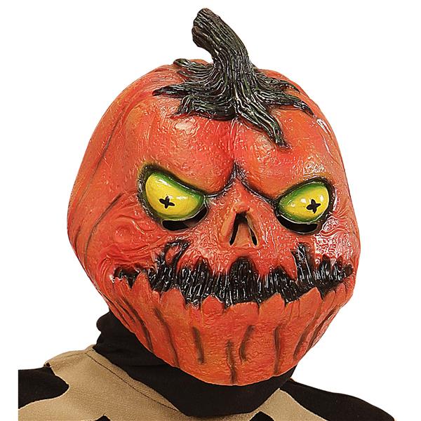 Grote foto kindermasker horror pompoen verzamelen overige verzamelingen