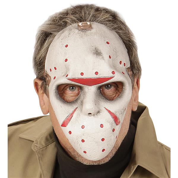 Grote foto hockeymasker horror verzamelen overige verzamelingen