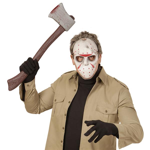 Grote foto hockeymasker horror verzamelen overige verzamelingen