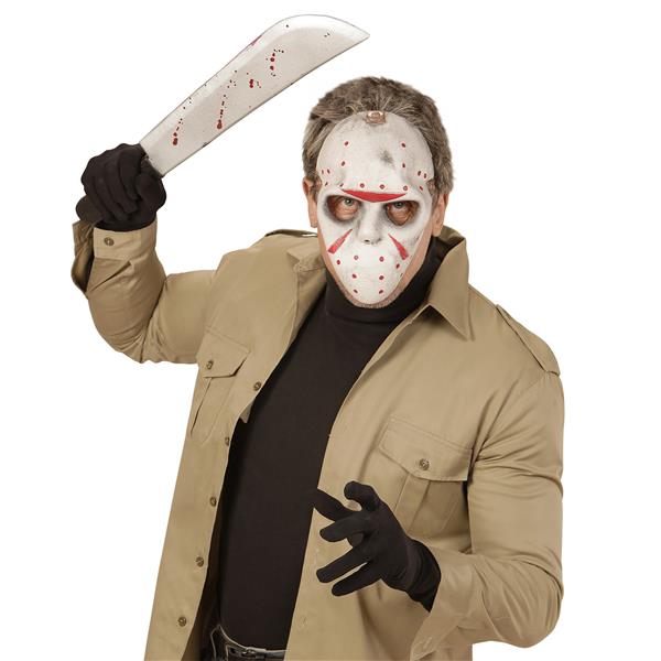 Grote foto hockeymasker horror verzamelen overige verzamelingen