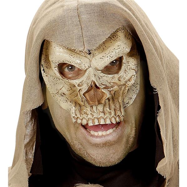 Grote foto masker deathlord verzamelen overige verzamelingen