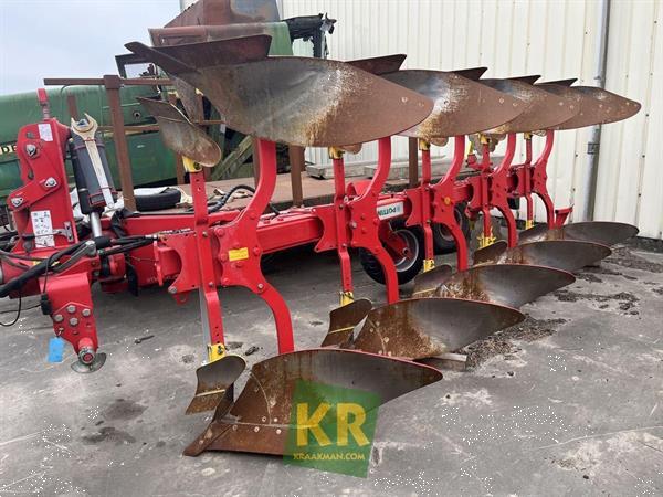 Grote foto pottinger servo 48334 agrarisch ploegen