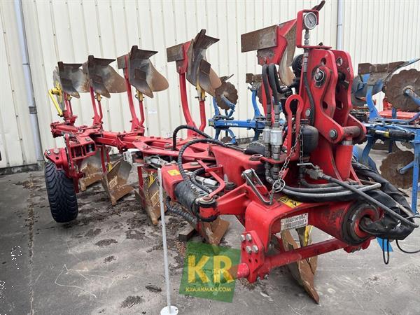 Grote foto pottinger servo 48334 agrarisch ploegen