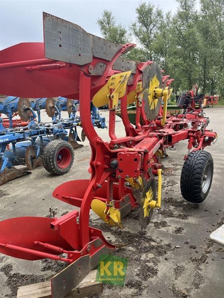 Grote foto pottinger servo 48334 agrarisch ploegen