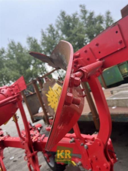Grote foto pottinger servo 48334 agrarisch ploegen
