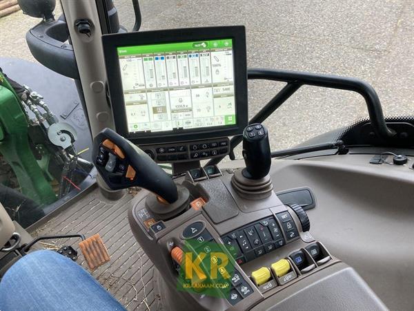 Grote foto john deere 6130r 51556 agrarisch tractoren