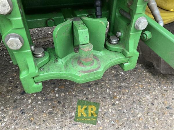 Grote foto john deere 6130r 51556 agrarisch tractoren