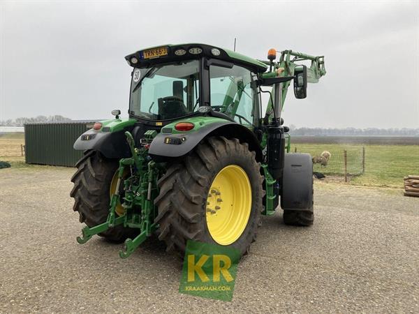 Grote foto john deere 6130r 51556 agrarisch tractoren