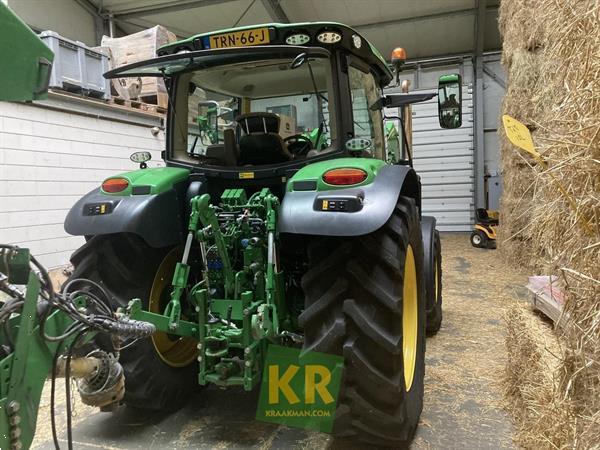 Grote foto john deere 6130r 51556 agrarisch tractoren